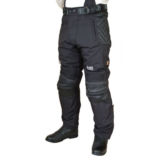 JTS 676 - Mens Waterproof Textile Motorcycle Trousers at JTS Biker Clothing